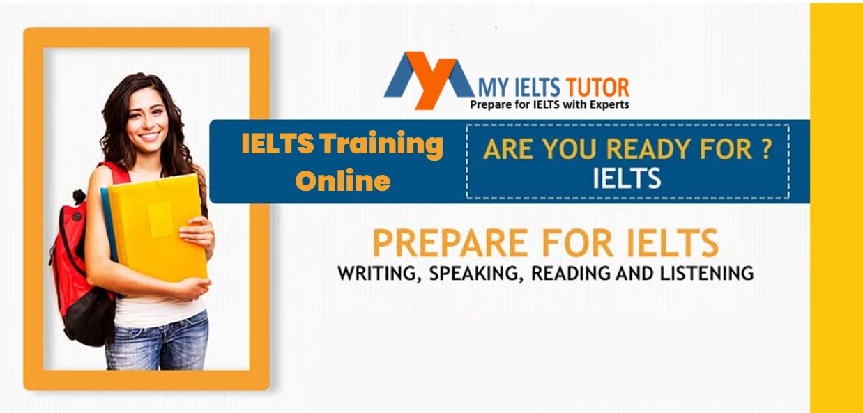 IELTS Training Online