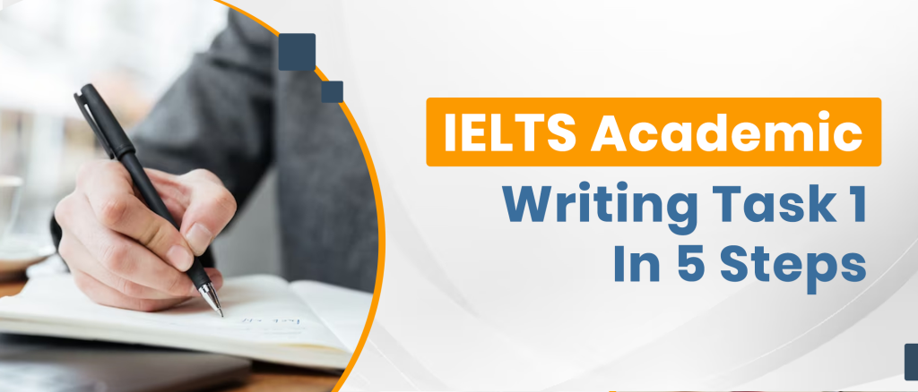 IELTS Academic Writing task 1